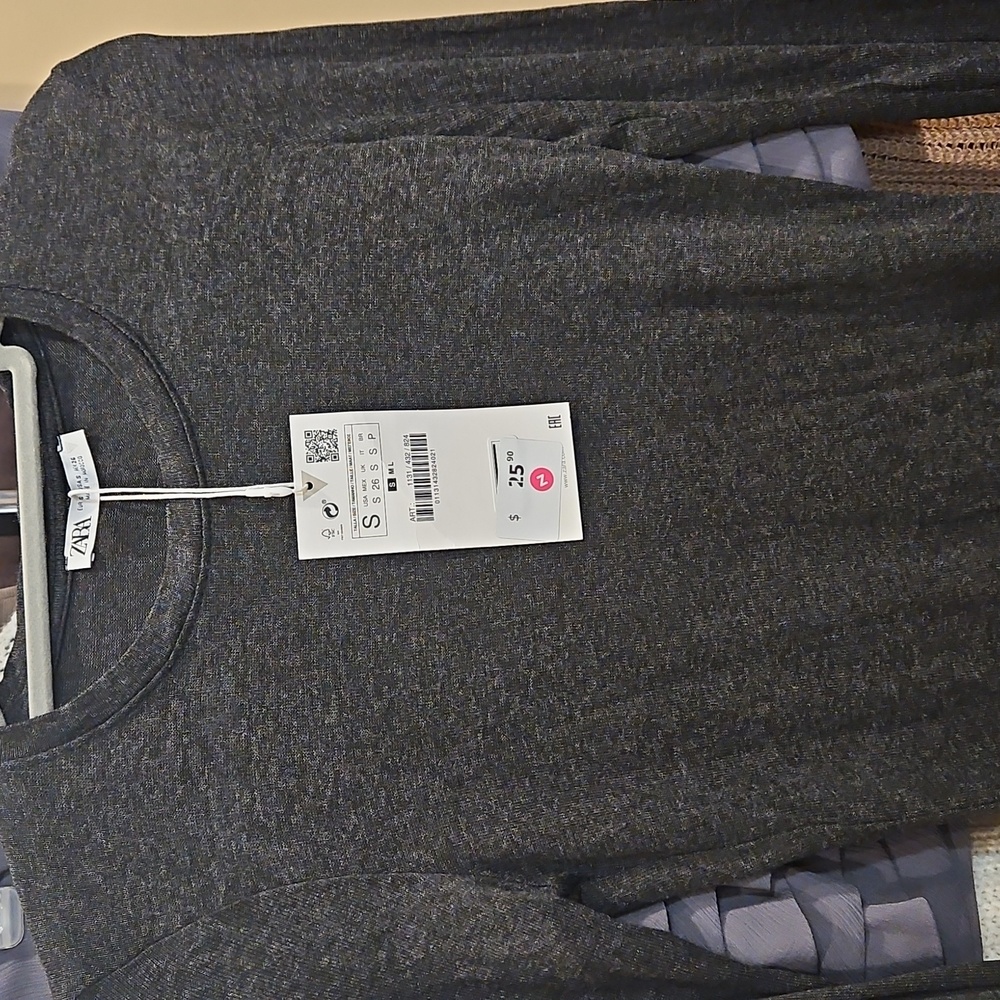 Zara long sleeve